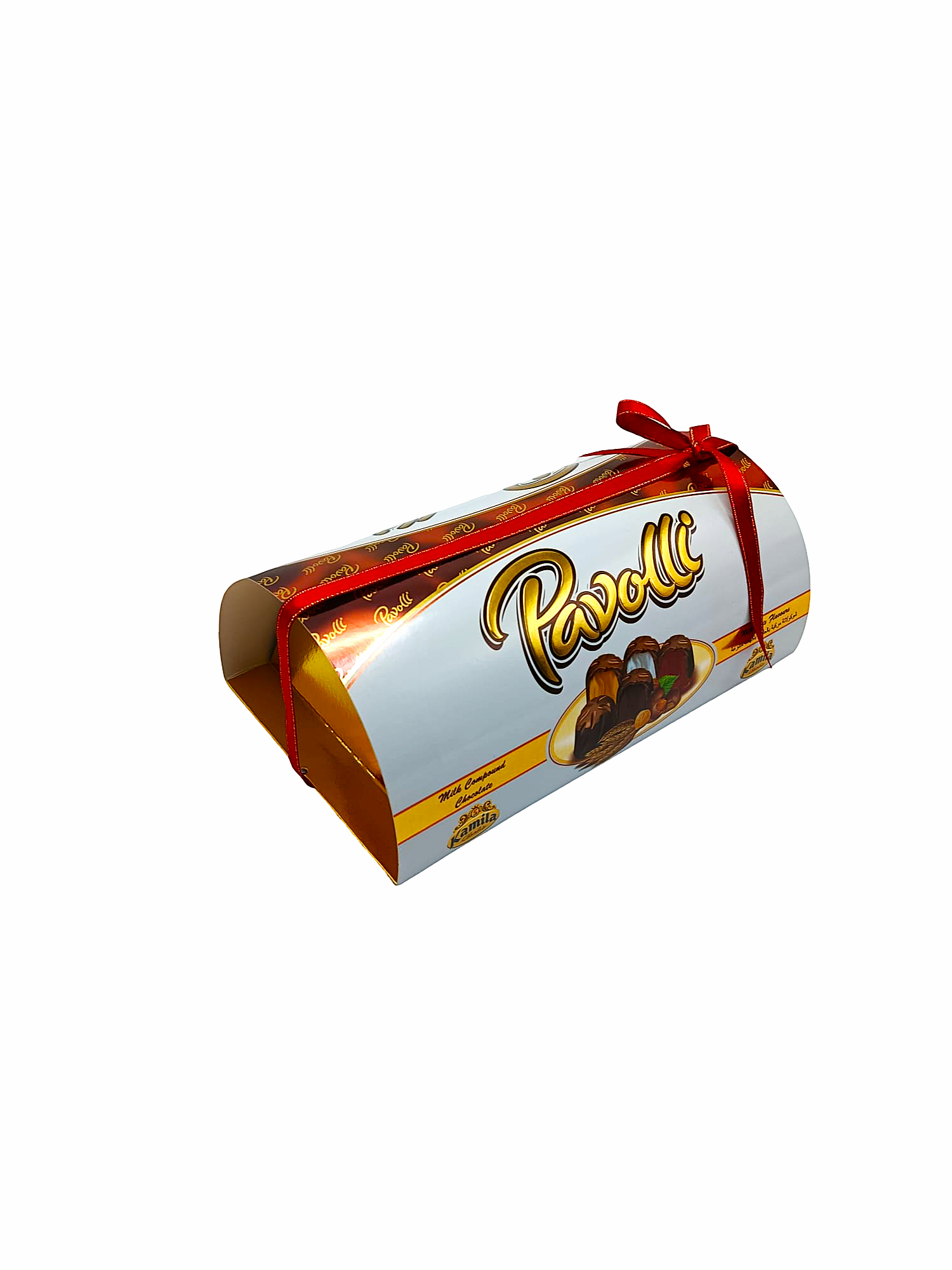 Bomboane Kamila Pavolli Orange 305g