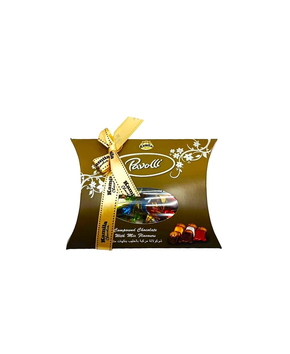 Bomboane Kamila Pavolli Gold 250g