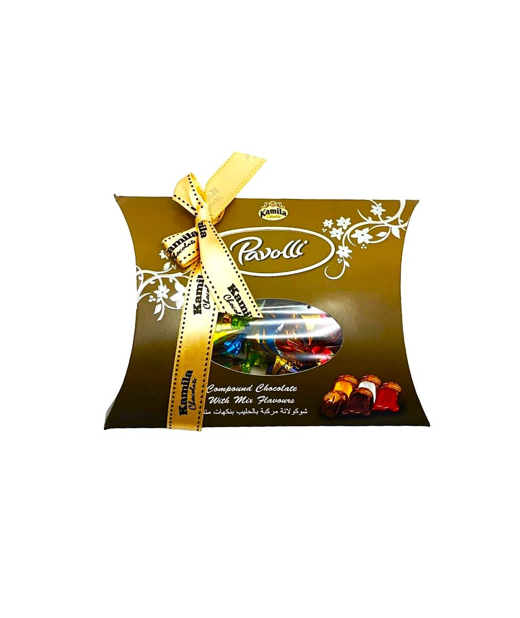 Bomboane Kamila Pavolli Gold 250g