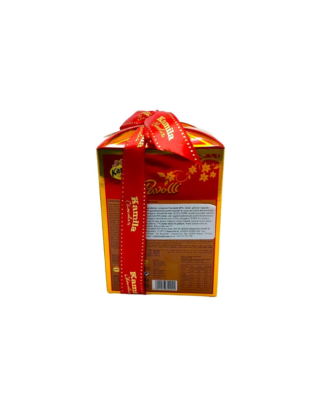 Bomboane Kamila Pavolli Red 310g