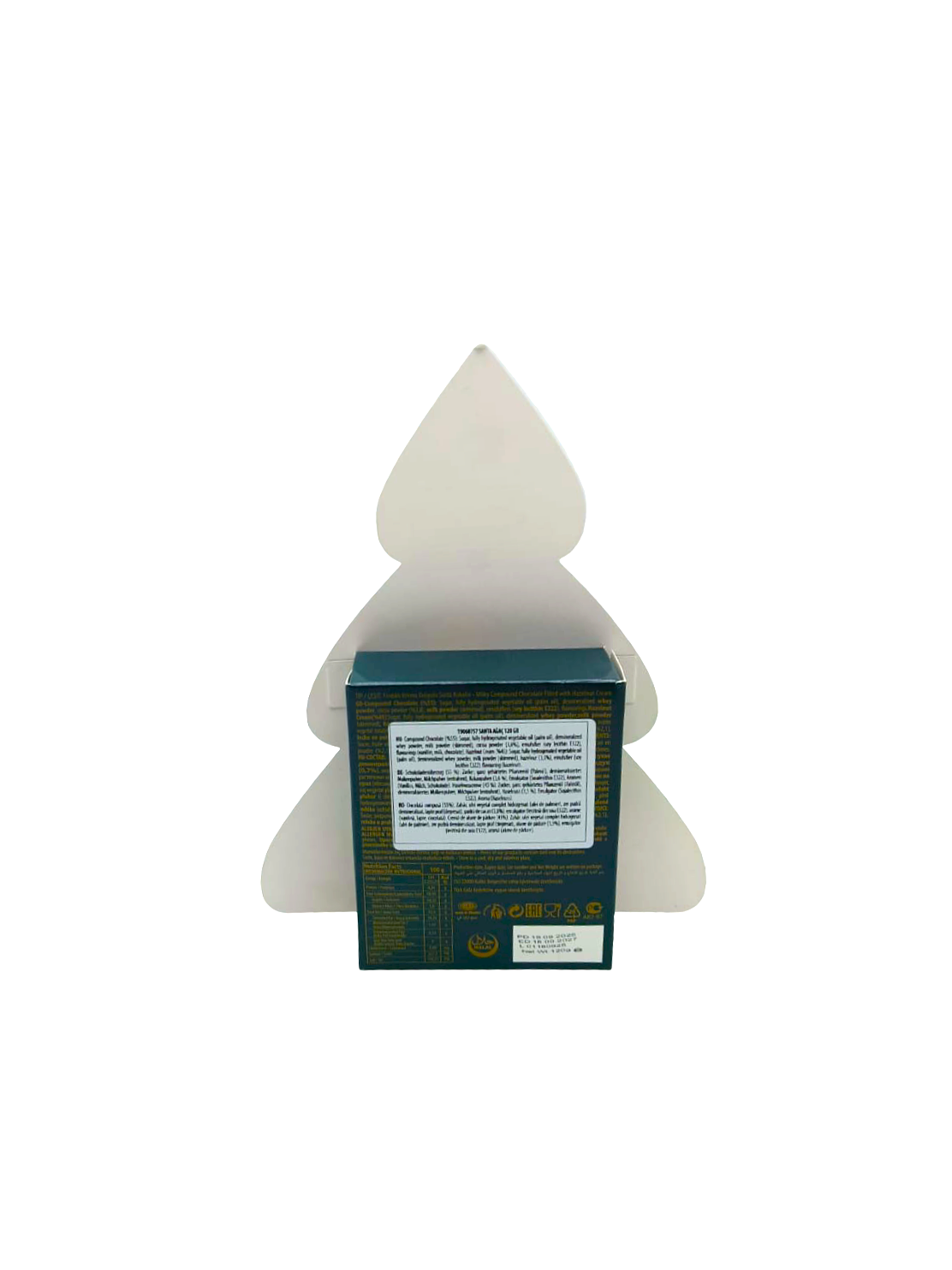 Bomboane Lexus Santa Agac Green Tree 120Gr