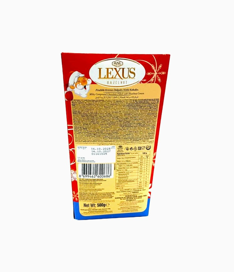 Bomboane Lexus Santa 500Gr