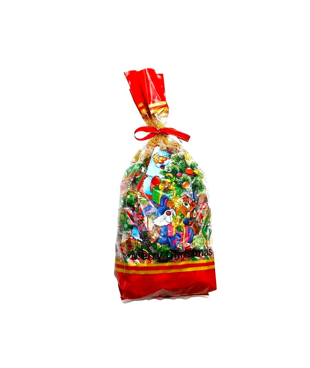Bomboane Kamila Merry Christmas/Happy New Year Mos La Punga 750Gr