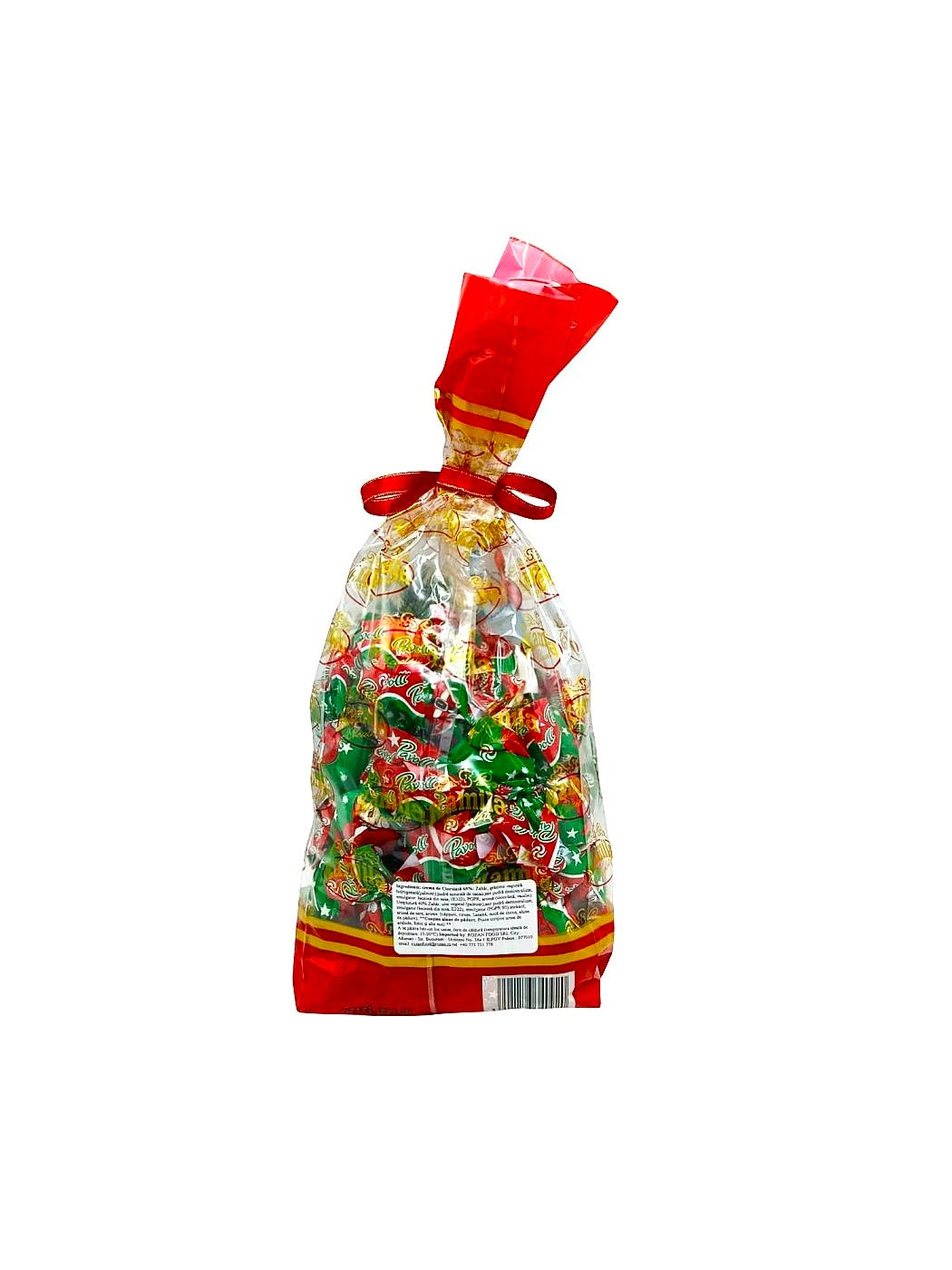 Bomboane Kamila Merry Christmas/Happy New Year Mos La Punga 750Gr
