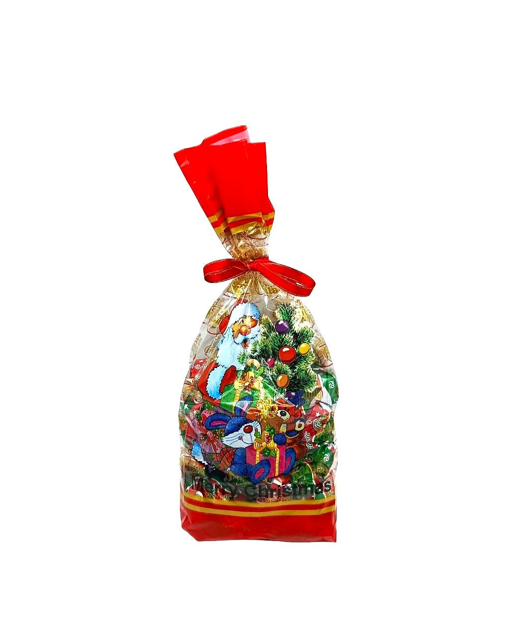 Bomboane Kamila Merry Christmas/Happy New Year Mos La Punga 750Gr