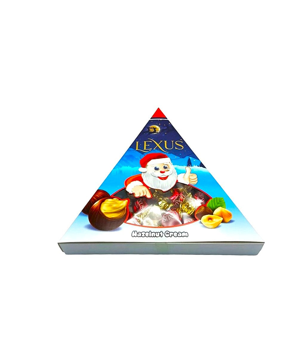 Bomboane Lexus Noel Baba/Santa Aroma De Alune De Padure 120Gr