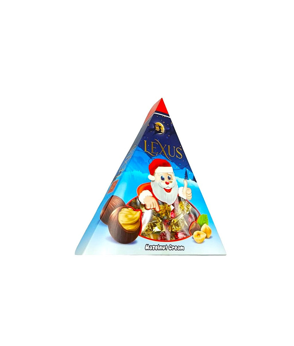 Bomboane Lexus Noel Baba/Santa Aroma De Alune De Padure 120Gr
