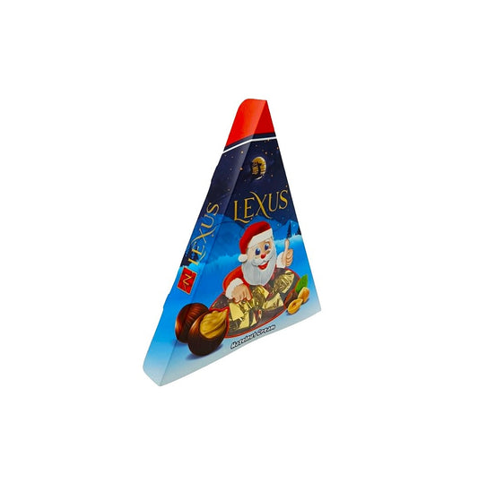 Bomboane Lexus Noel Baba/Santa – Aroma De Alune De Padure, 120 gr (18 Buc/Bax) En-gross