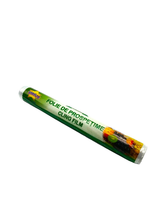 Folie Alimentară Zirius – 20 Metri (50 buc/bax) – En-gross