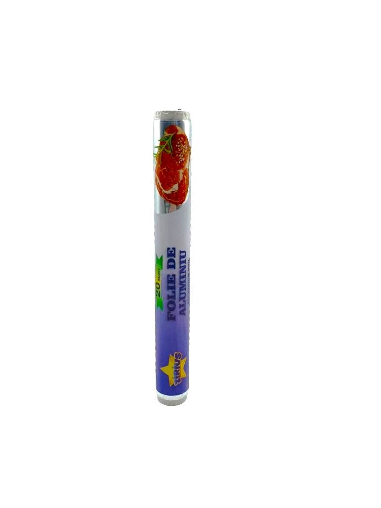 Folie De Aluminiu Zirius 20 Metri