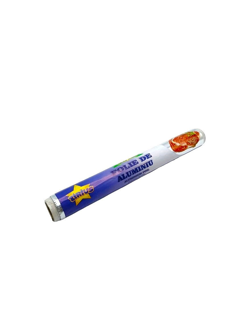 Folie De Aluminiu Zirius 20 Metri