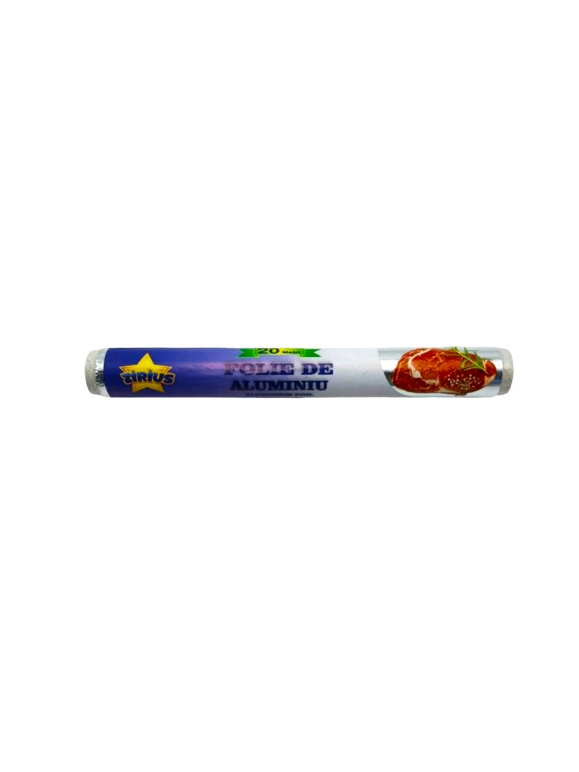 Folie De Aluminiu Zirius 20 Metri