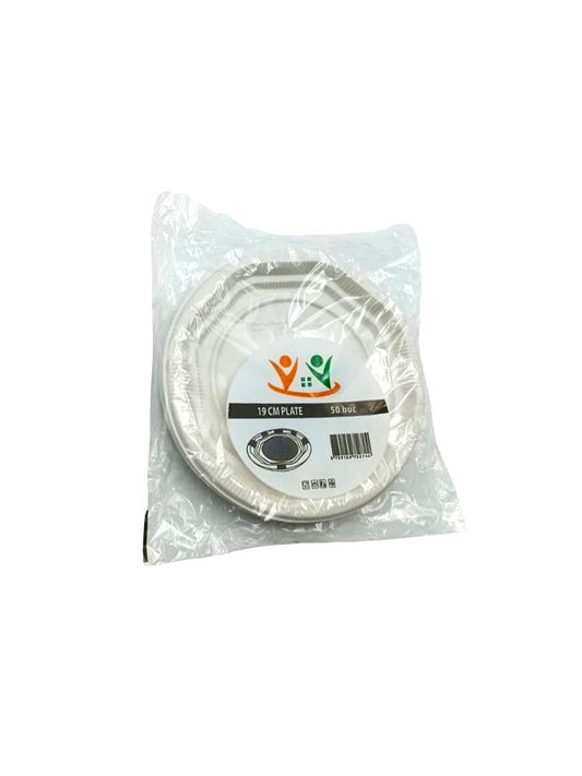 Farfurie T19 cm (50 Buc/Set) En-gross