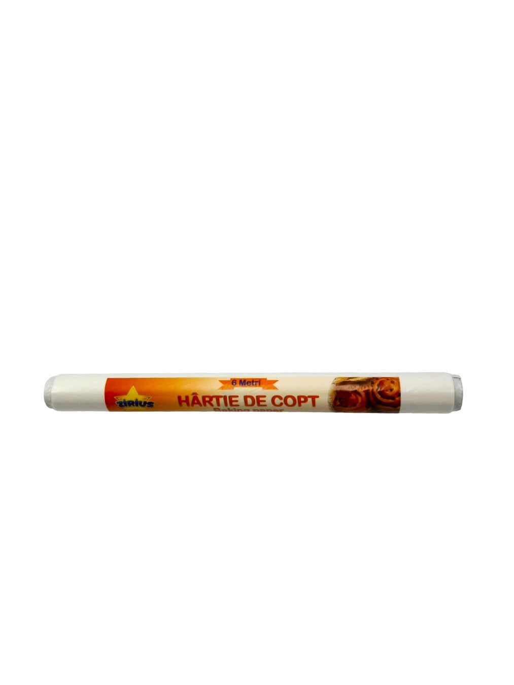 Hartie De Copt Alba ZIRIUS 6 Metri