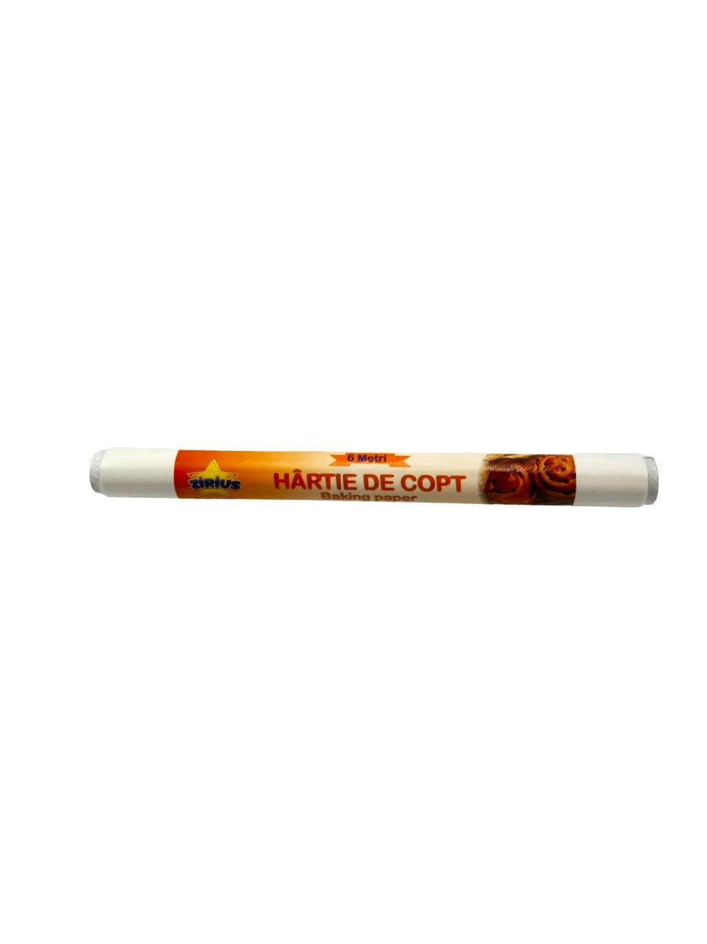 Hartie De Copt Alba ZIRIUS 6 Metri