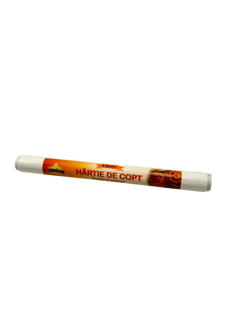 Hartie De Copt Alba ZIRIUS 6 Metri