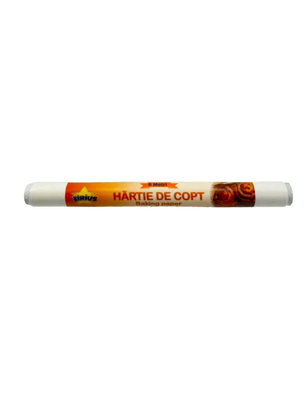 Hartie De Copt Alba ZIRIUS 6 Metri