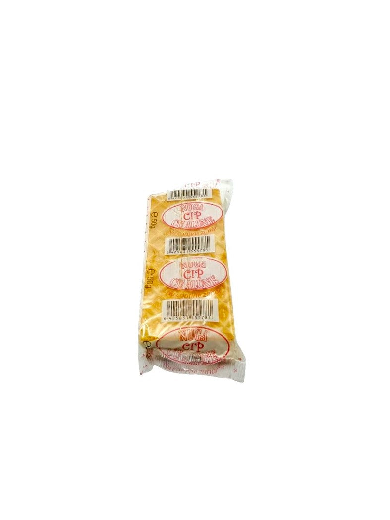 Nuga CIP Alune 50Gr