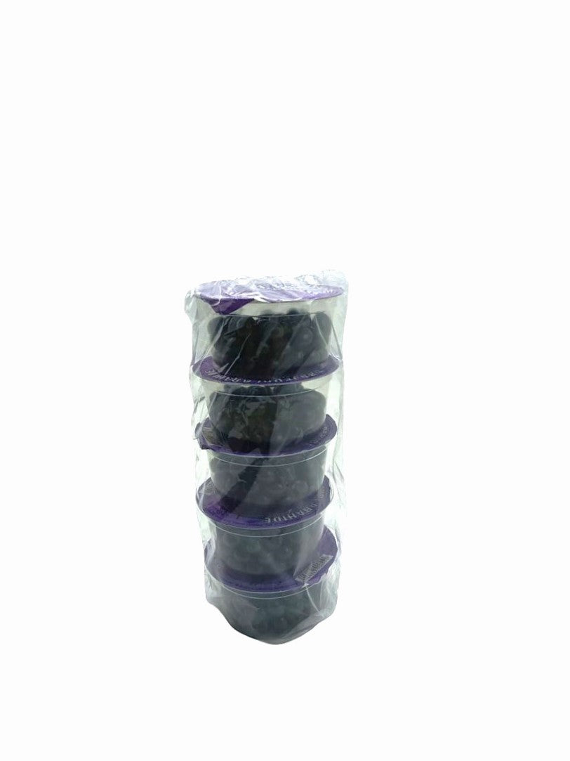Drajeuri Arahide cu Cacao Produs de Post Puffloss 100g