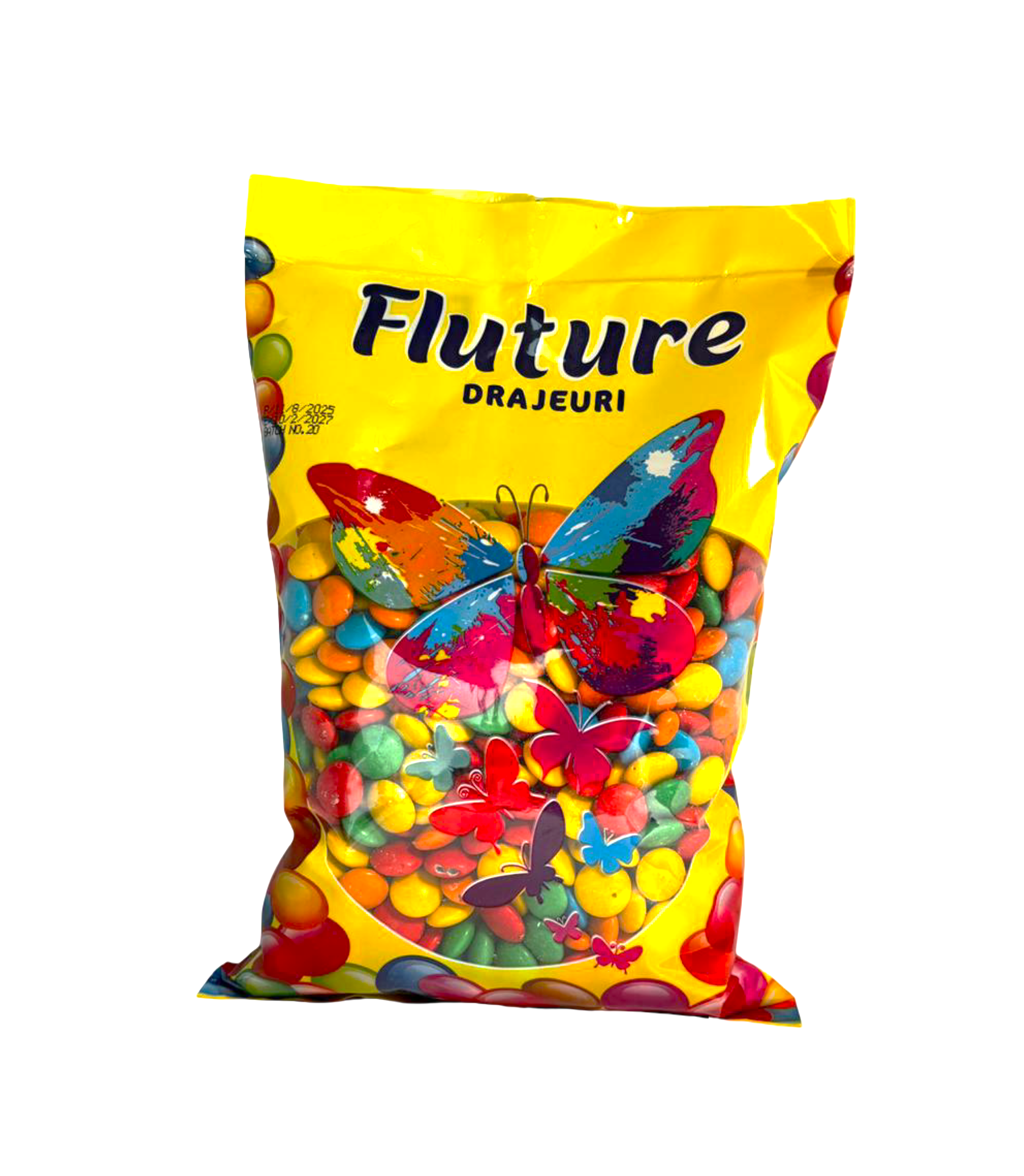 Drajeuri Fluture Punga 1Kg