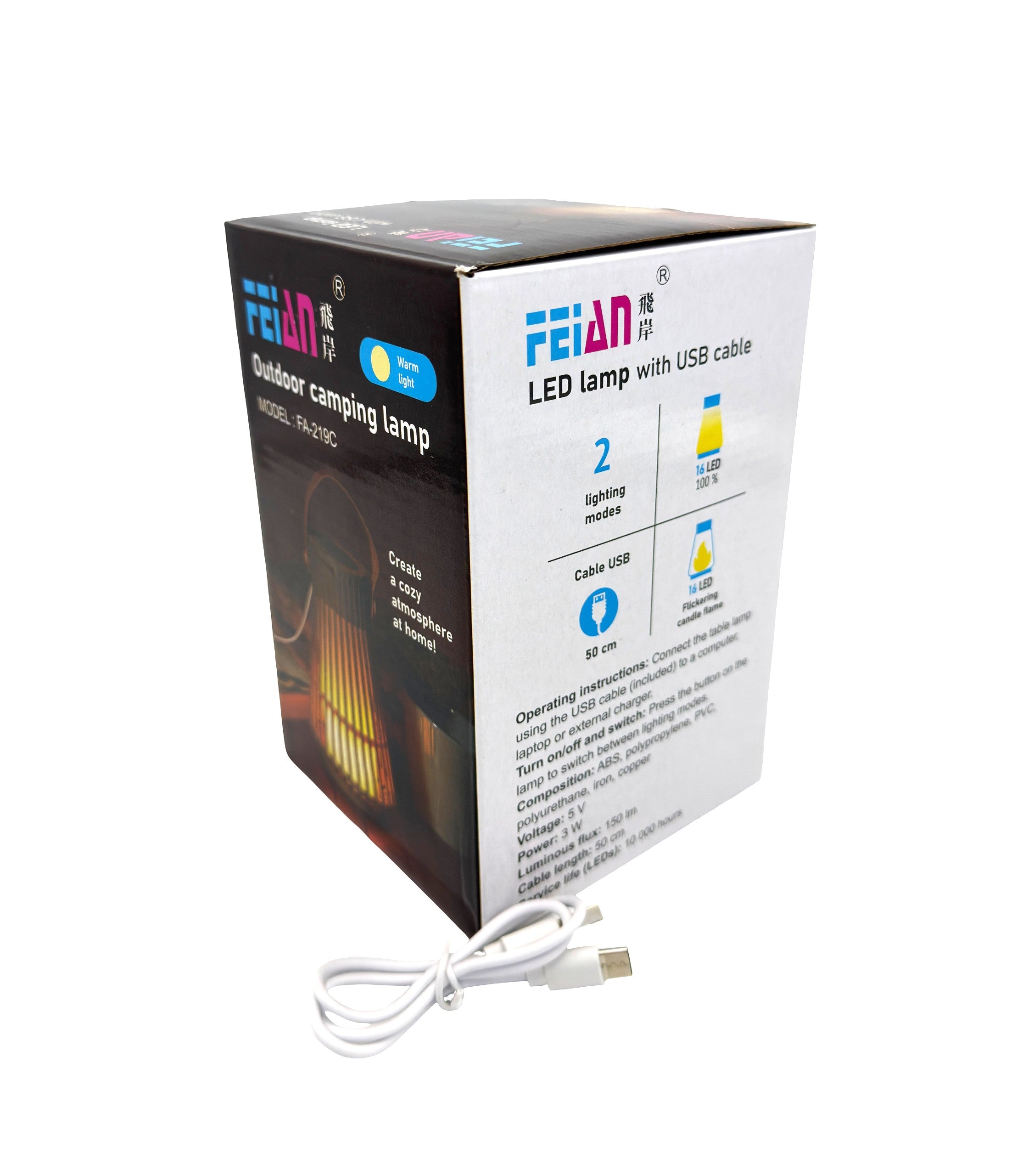 Felinar Ambiental 30W