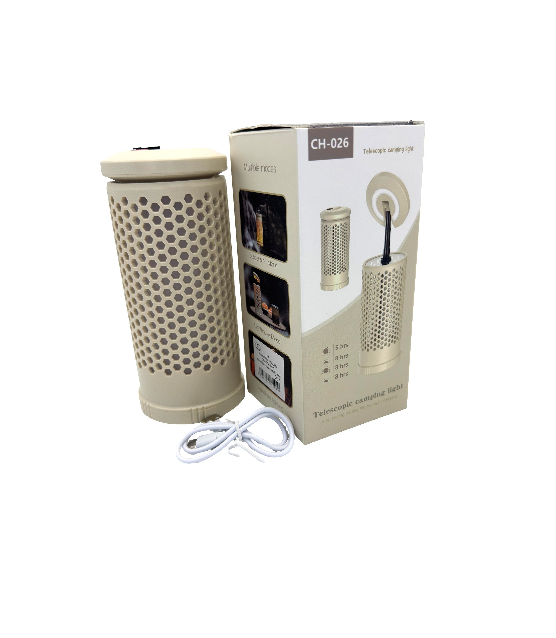 Felinar Telescopic 15W