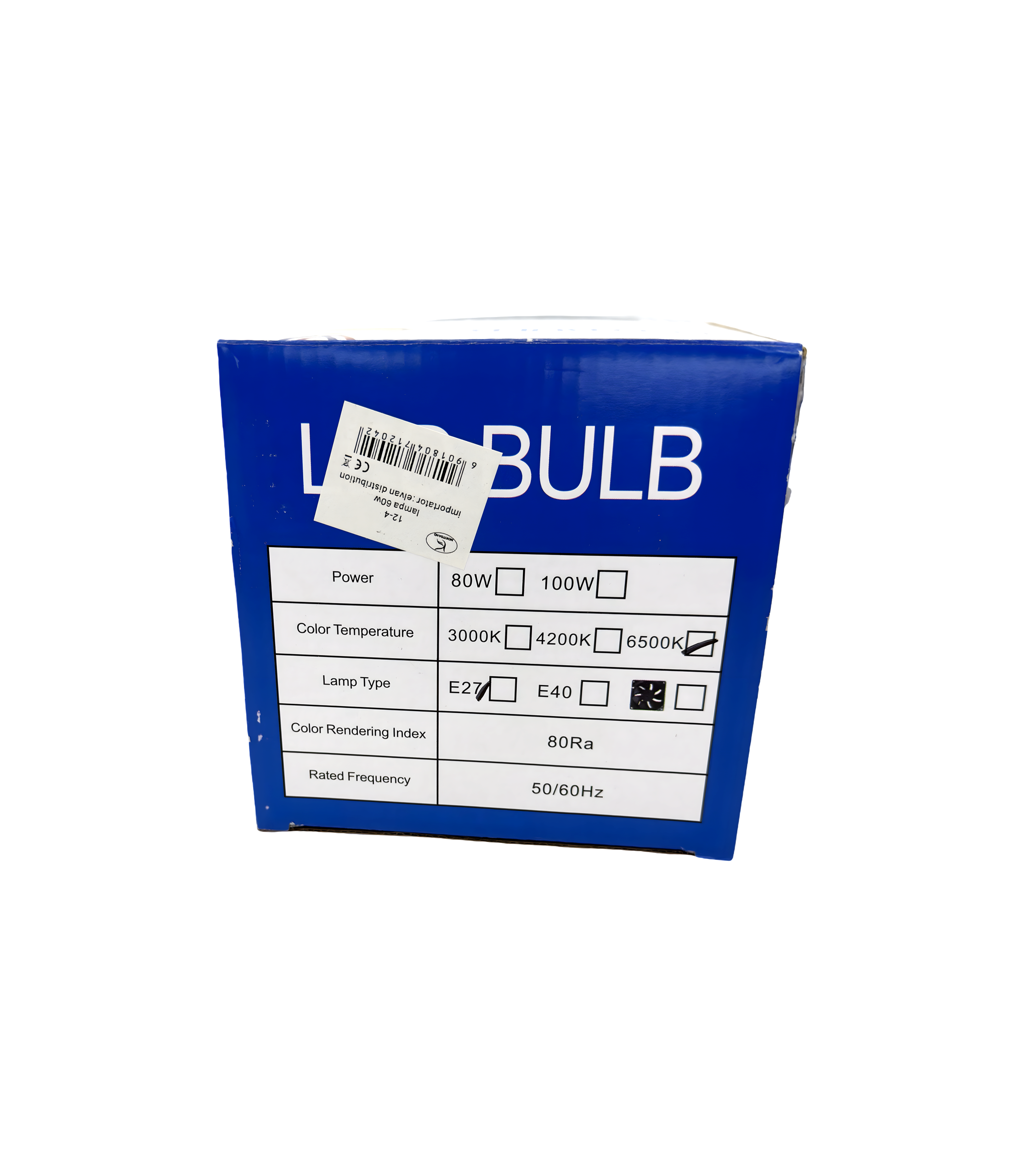 Bec Lampa 60W
