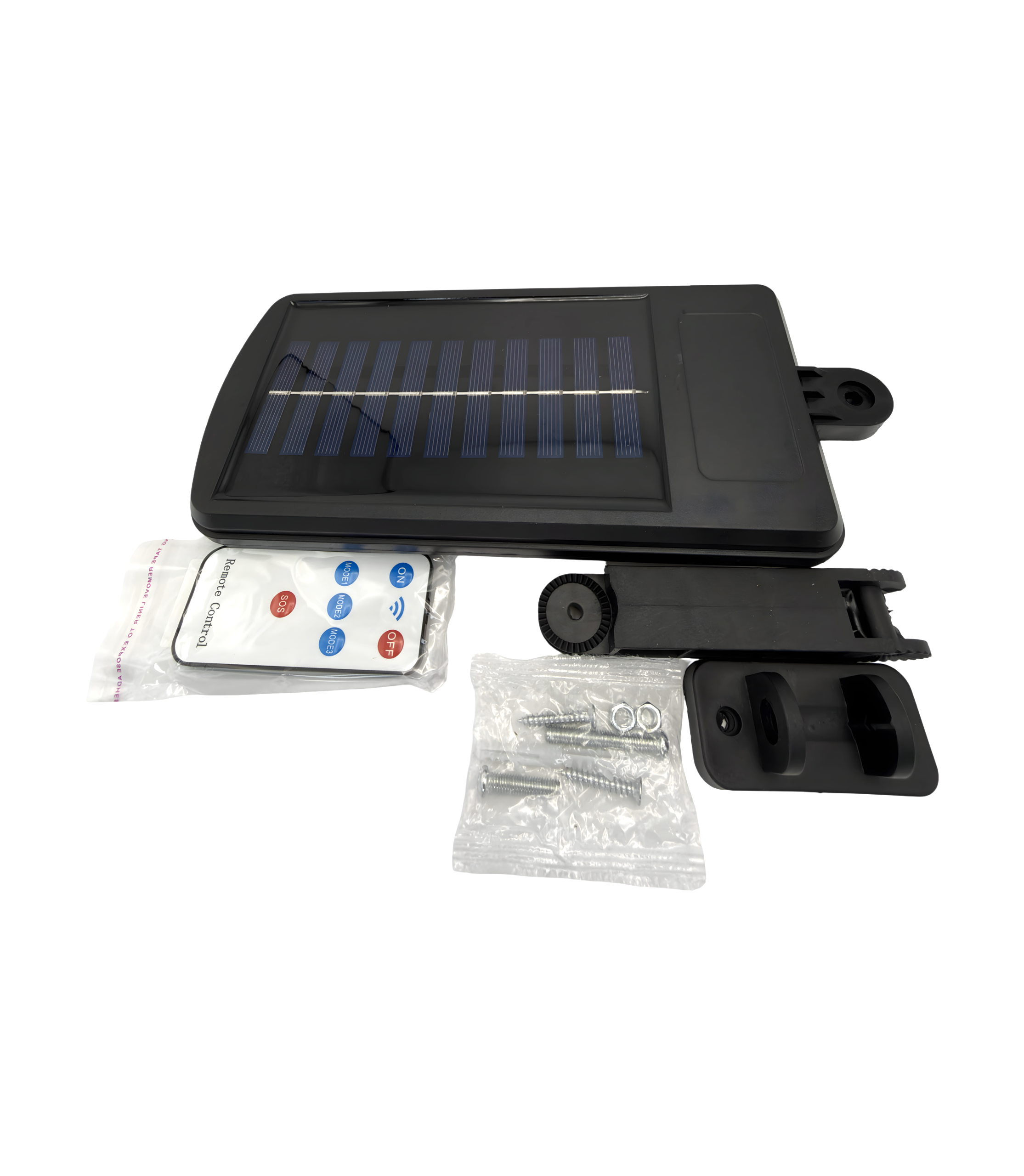 Lampa Solara 50W Cu Senzor De Miscare