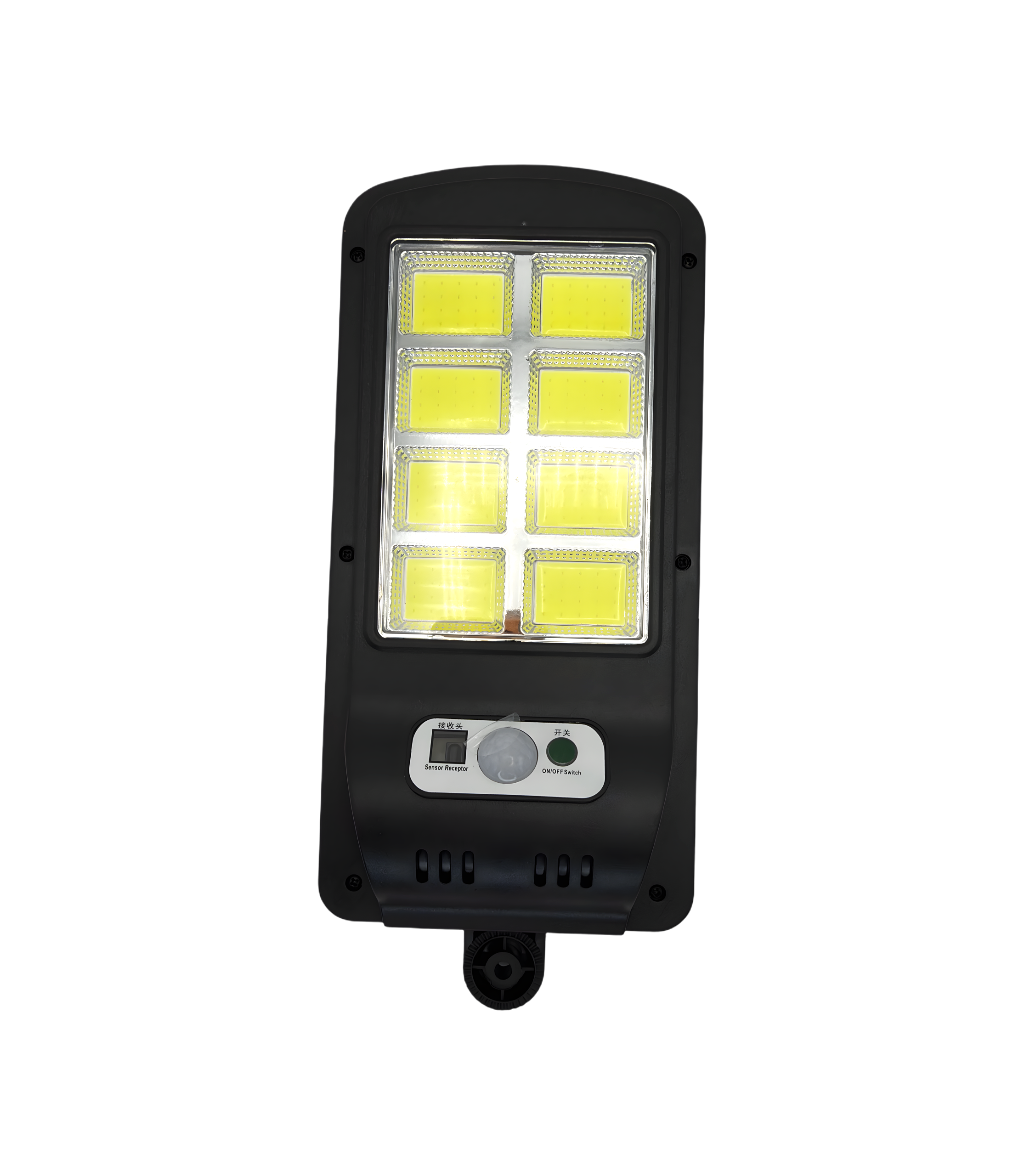 Lampa Solara 50W Cu Senzor De Miscare
