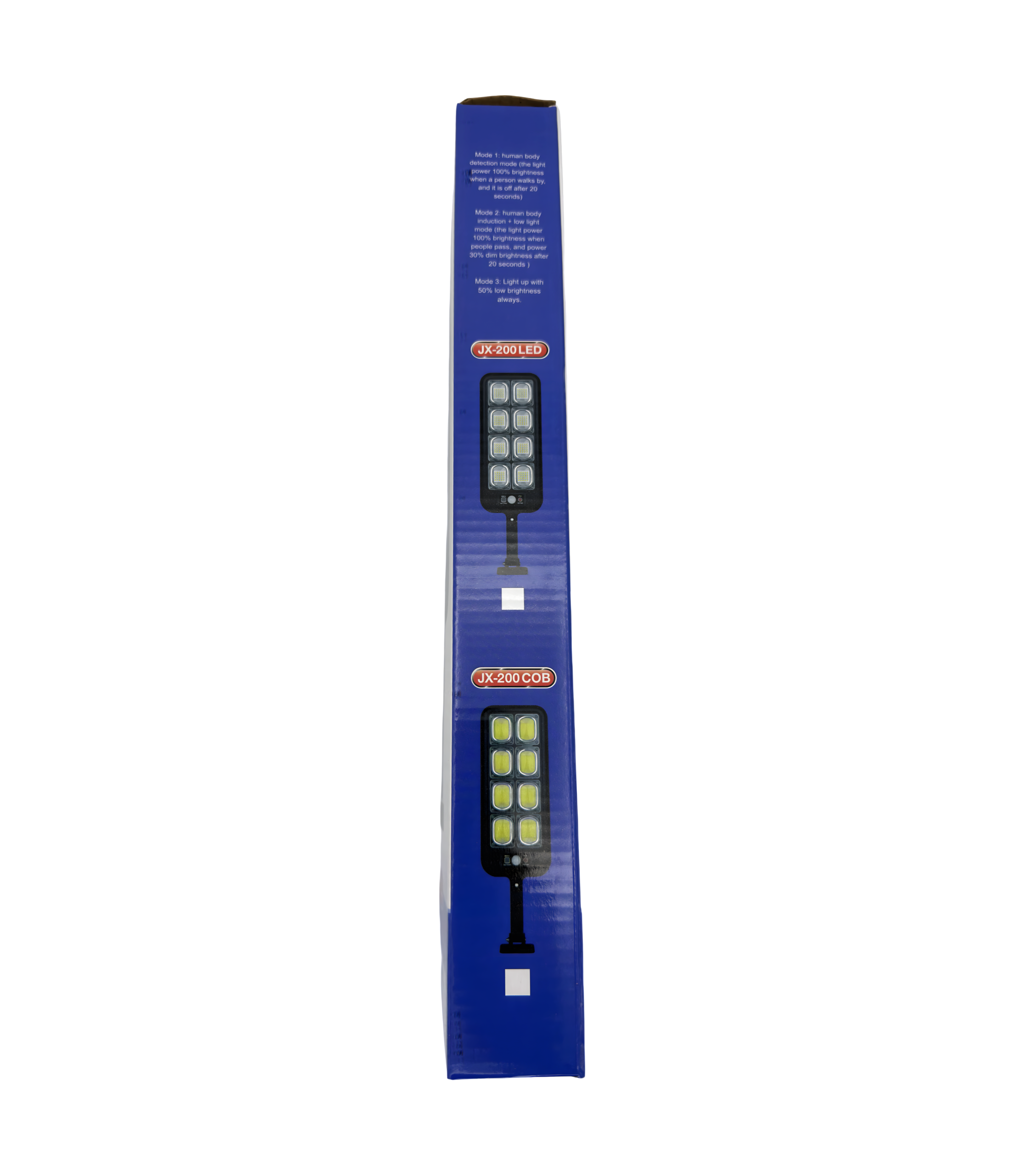 Lampa Solara 50W Cu Senzor De Miscare
