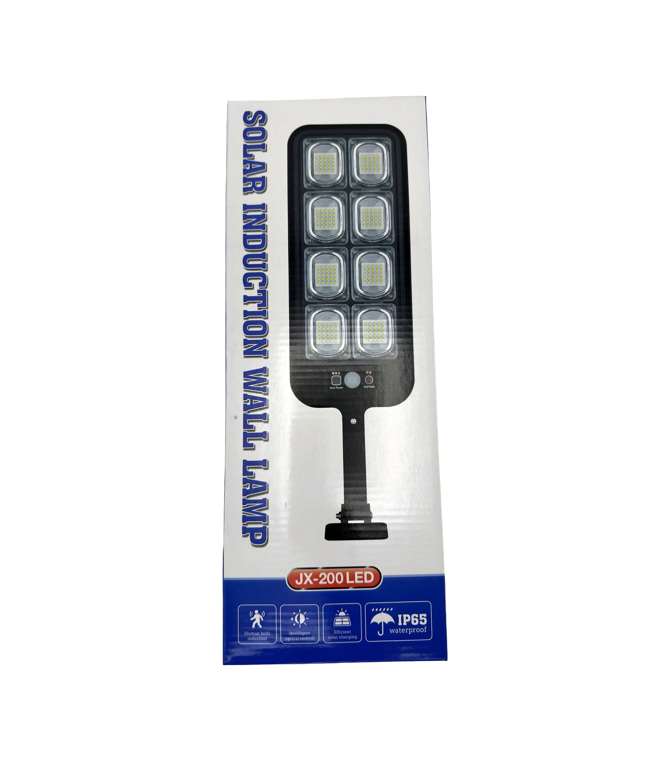 Lampa Solara 50W Cu Senzor De Miscare