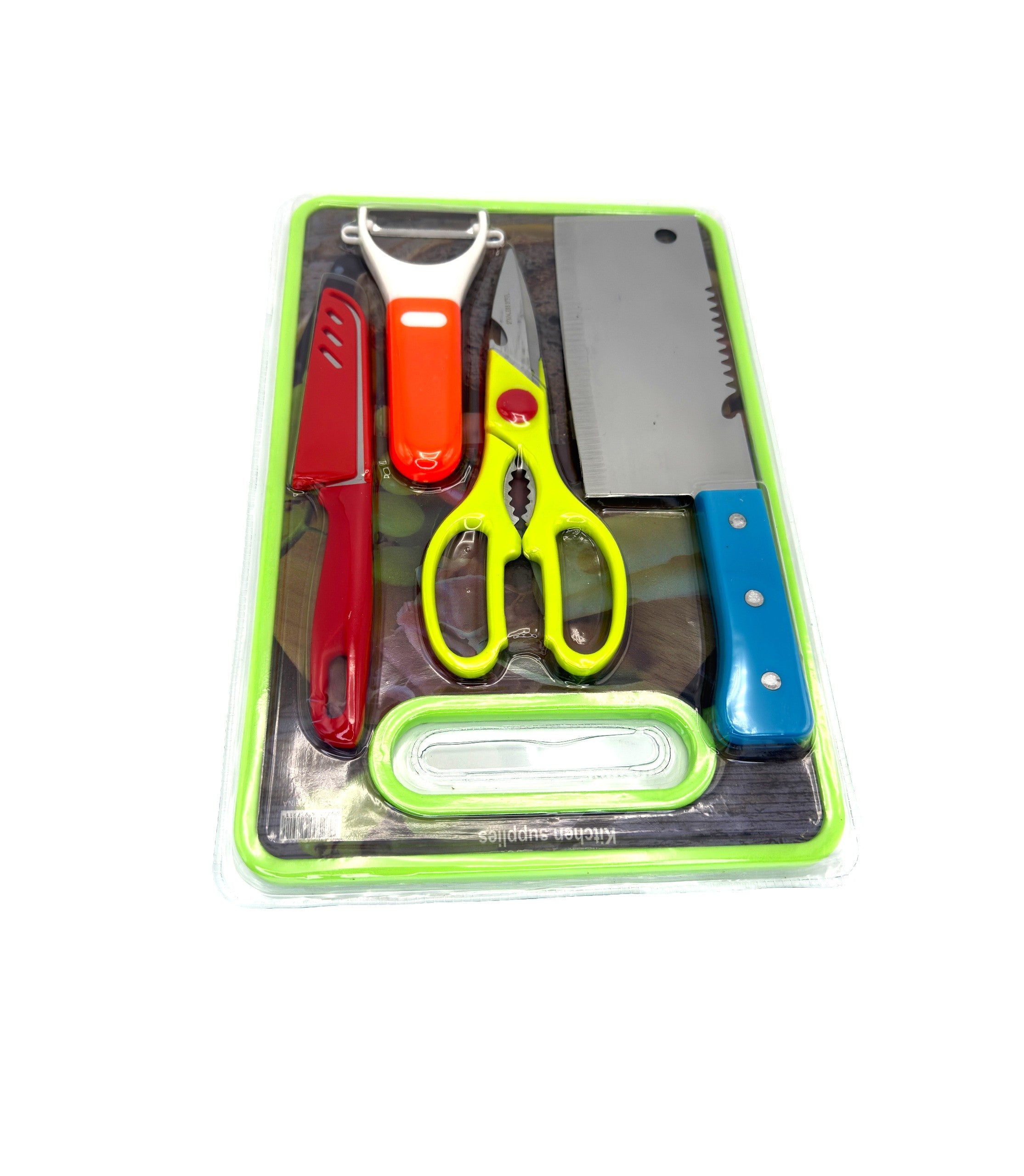 Set Ustensile De Bucătărie 5 Piese