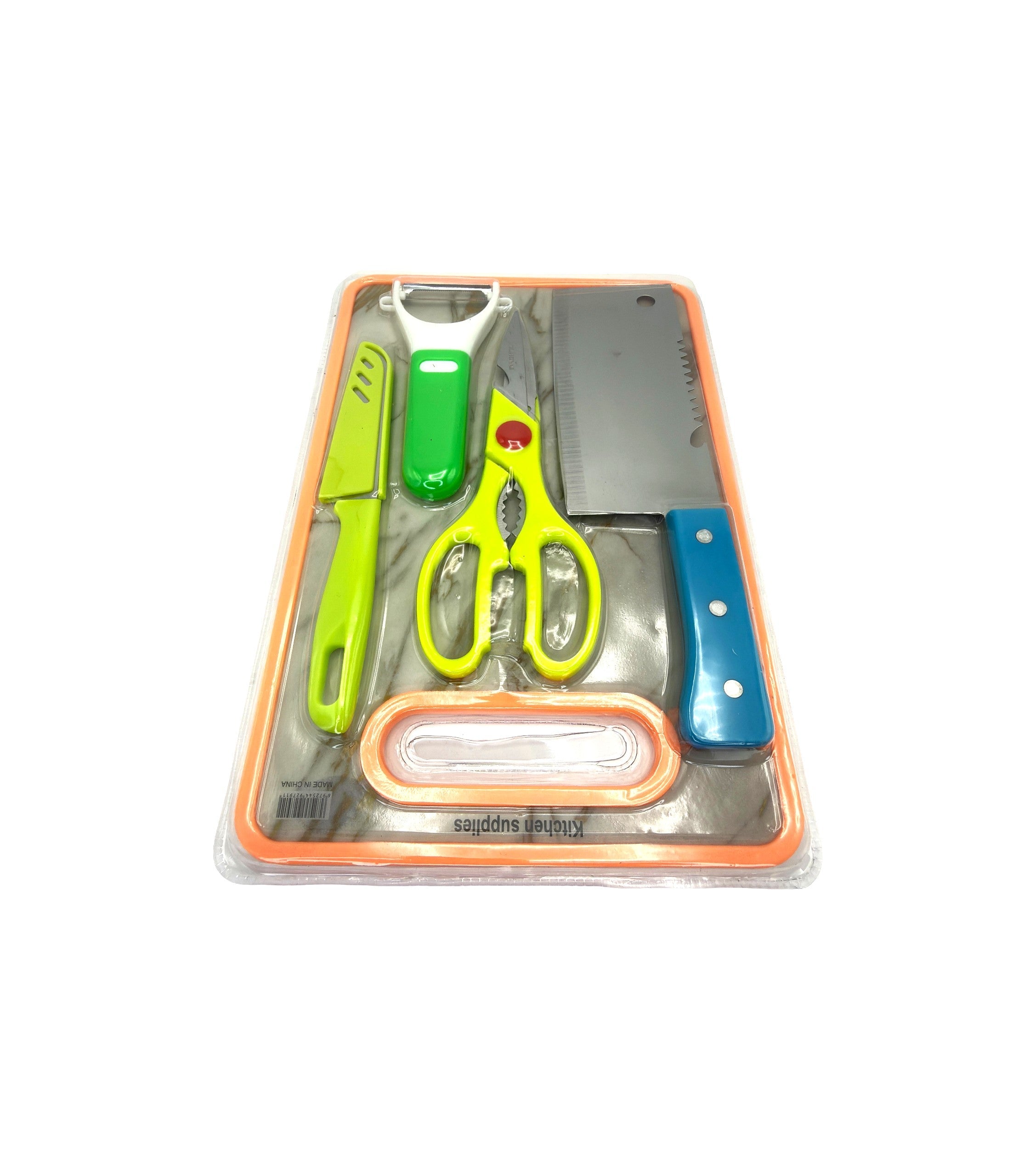 Set Ustensile De Bucătărie 5 Piese