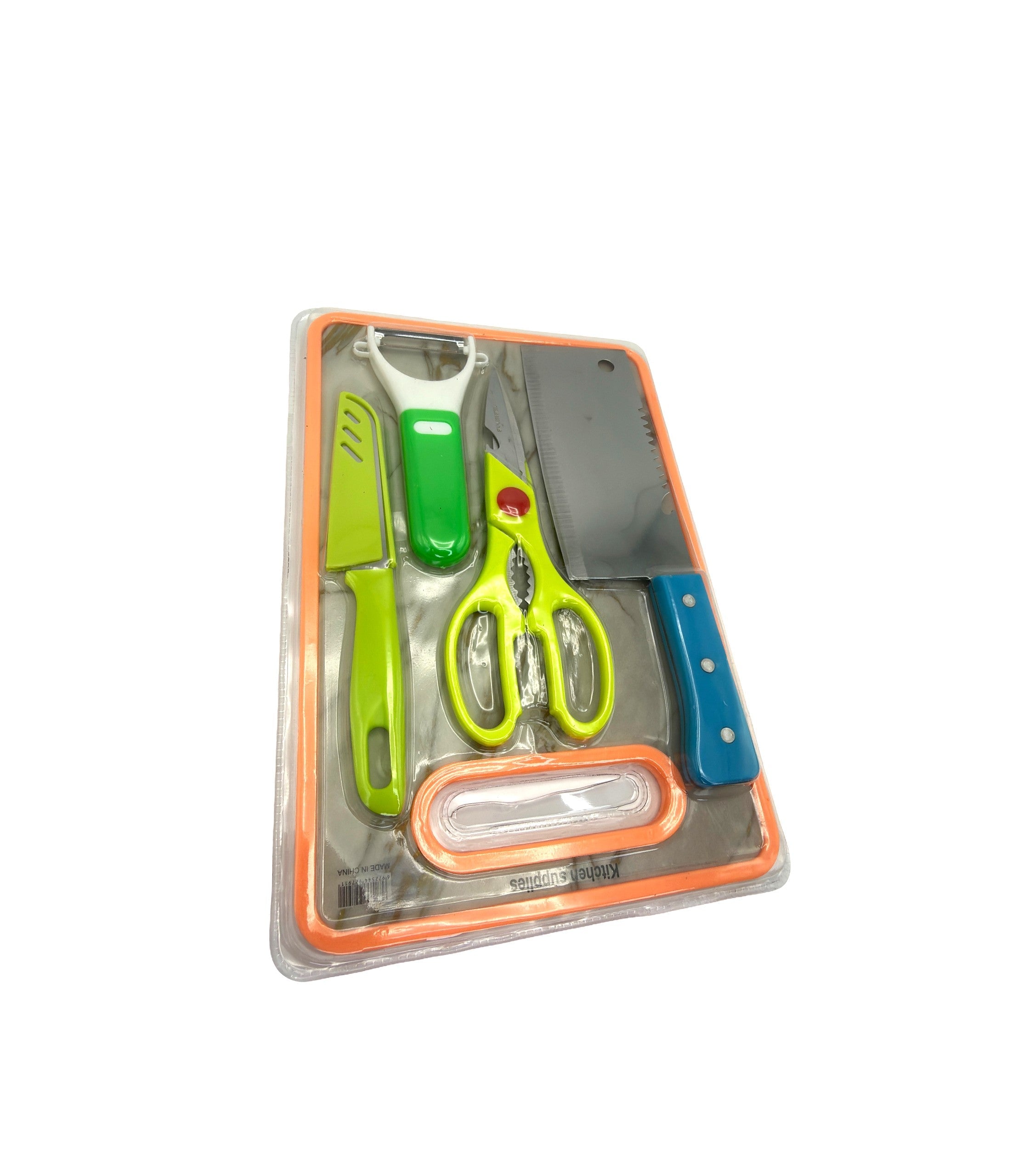Set Ustensile De Bucătărie 5 Piese