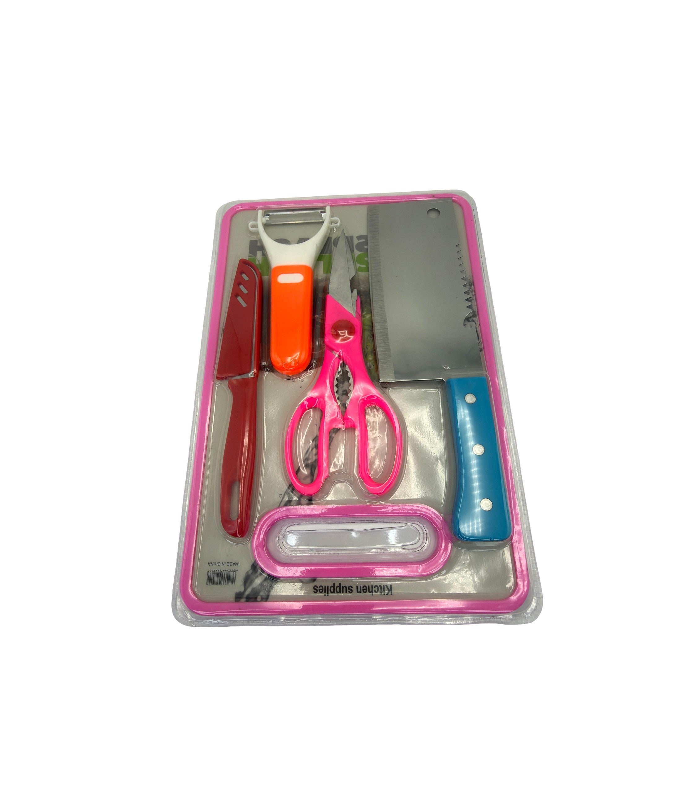 Set Ustensile De Bucătărie 5 Piese