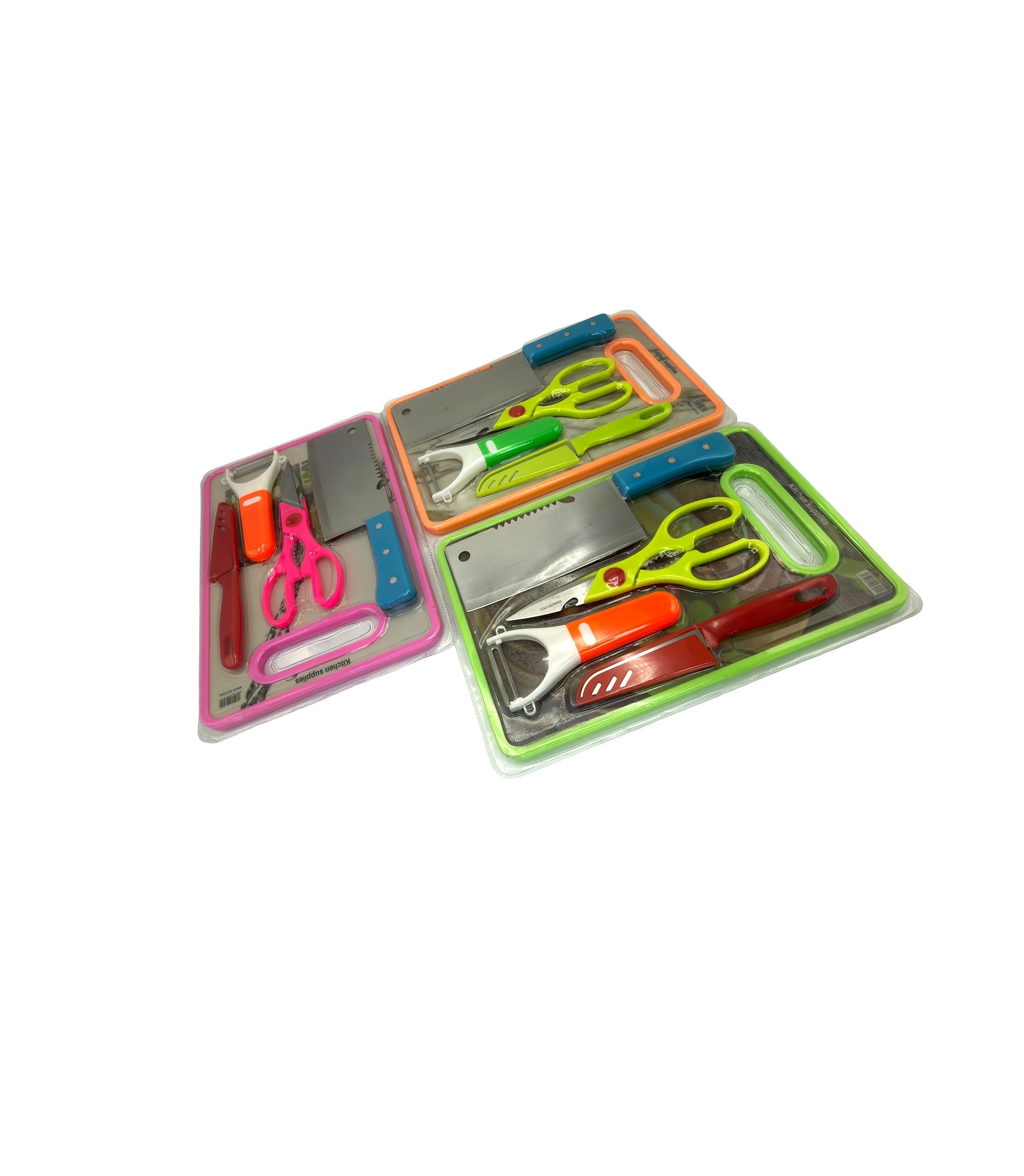 Set Ustensile De Bucătărie 5 Piese
