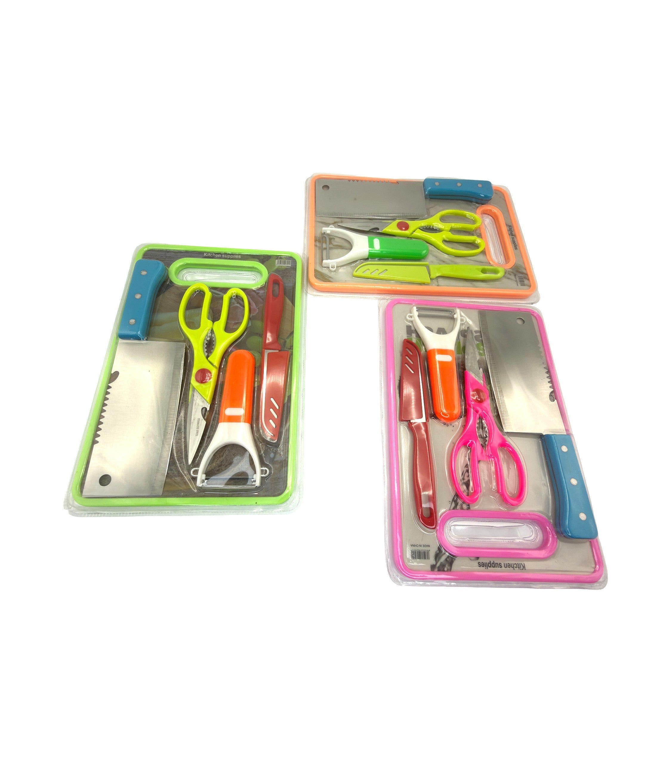 Set Ustensile De Bucătărie 5 Piese