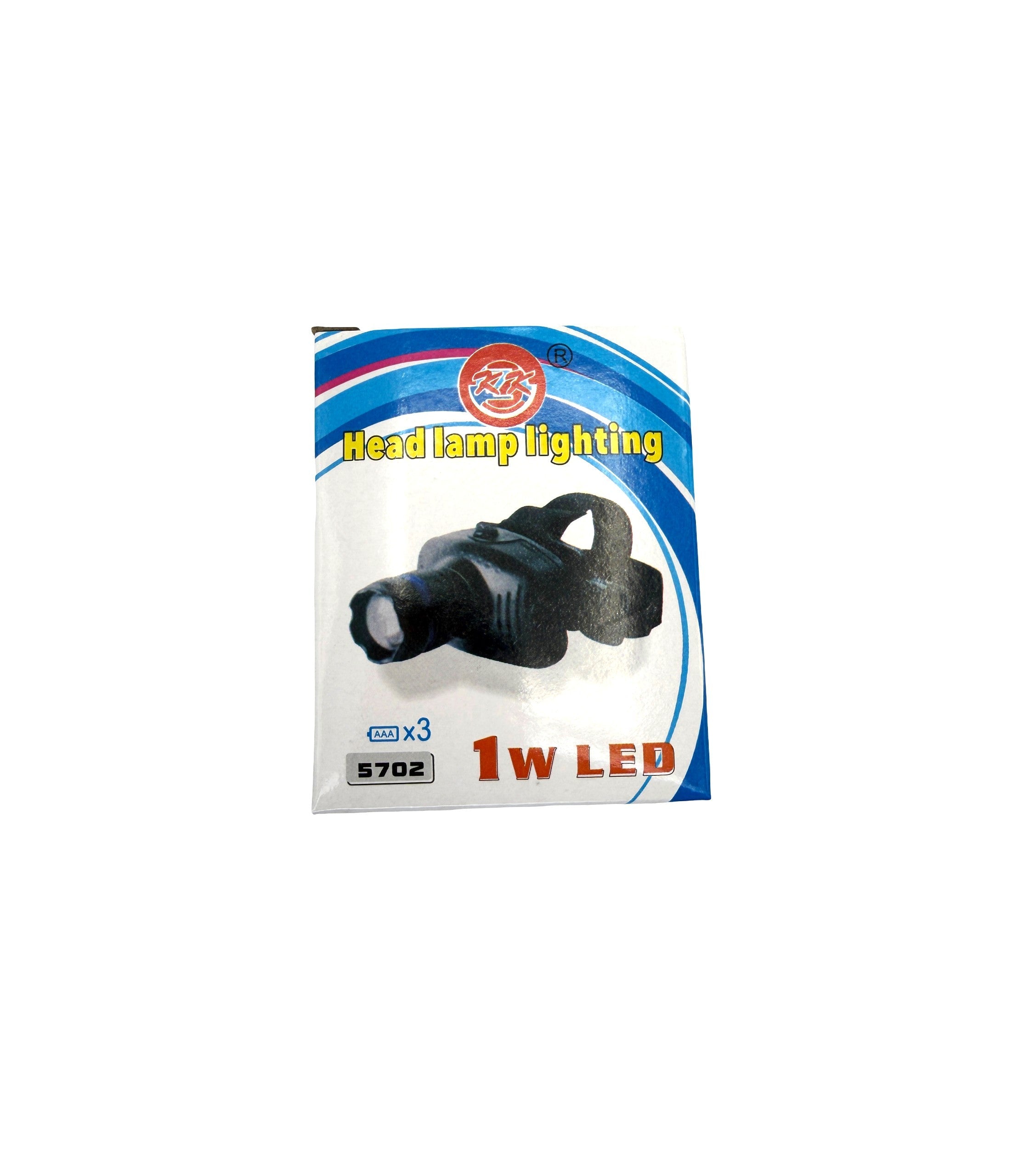 Lanterna Pentru Cap 13W (12-7) En-gross
