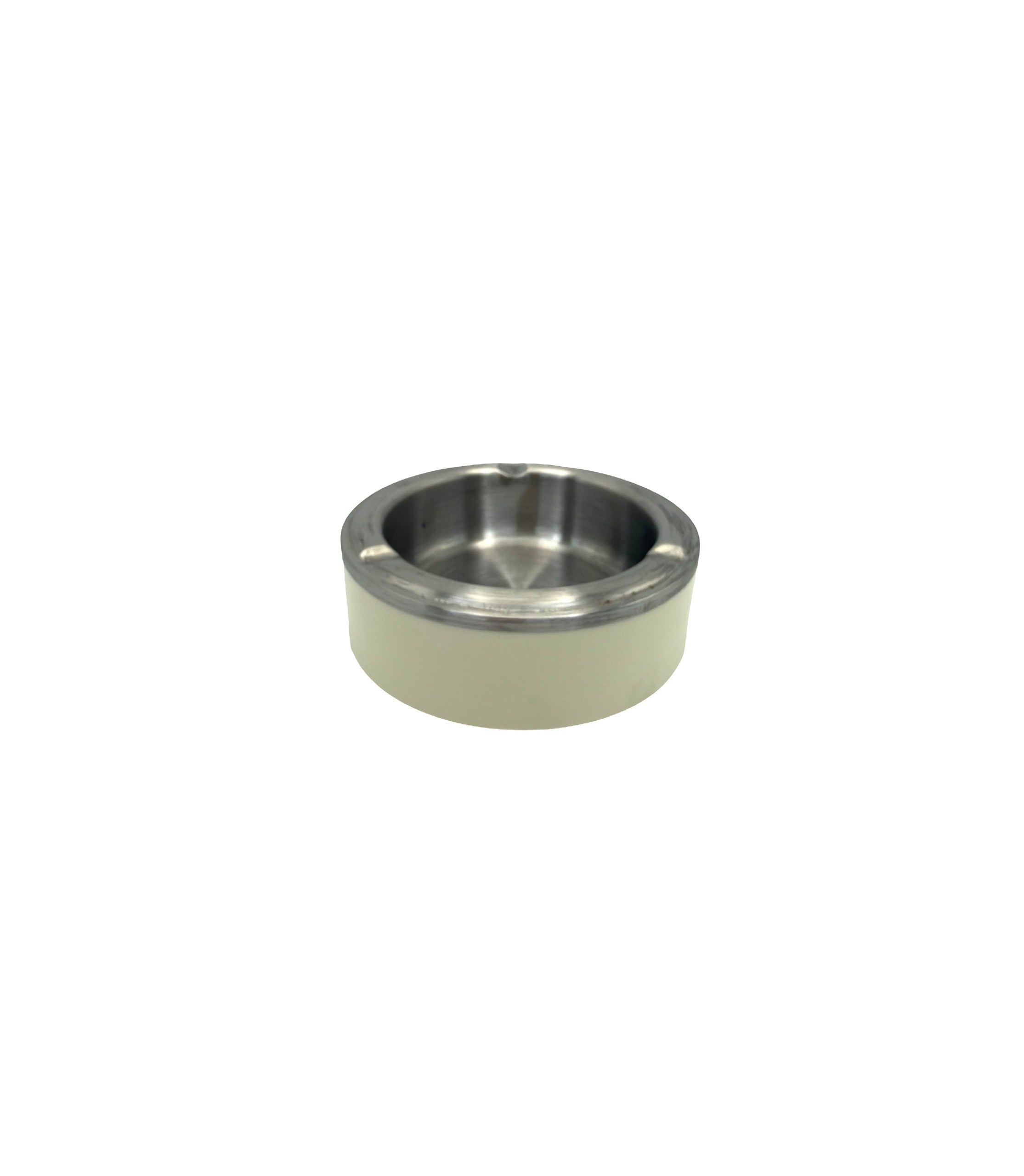 Scrumieră Rotundă 11cm Cu Interior Inox