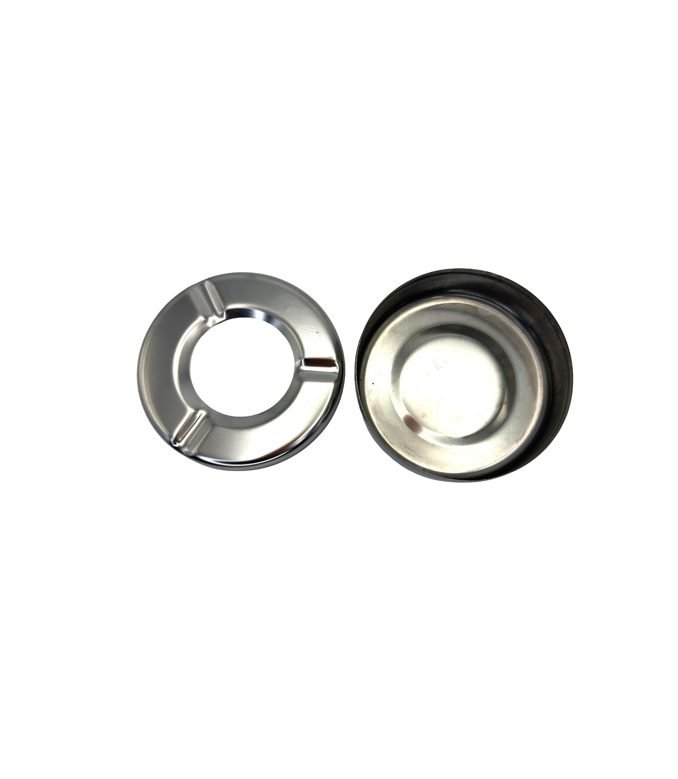 Scrumieră Metalică Rotundă 10cm
