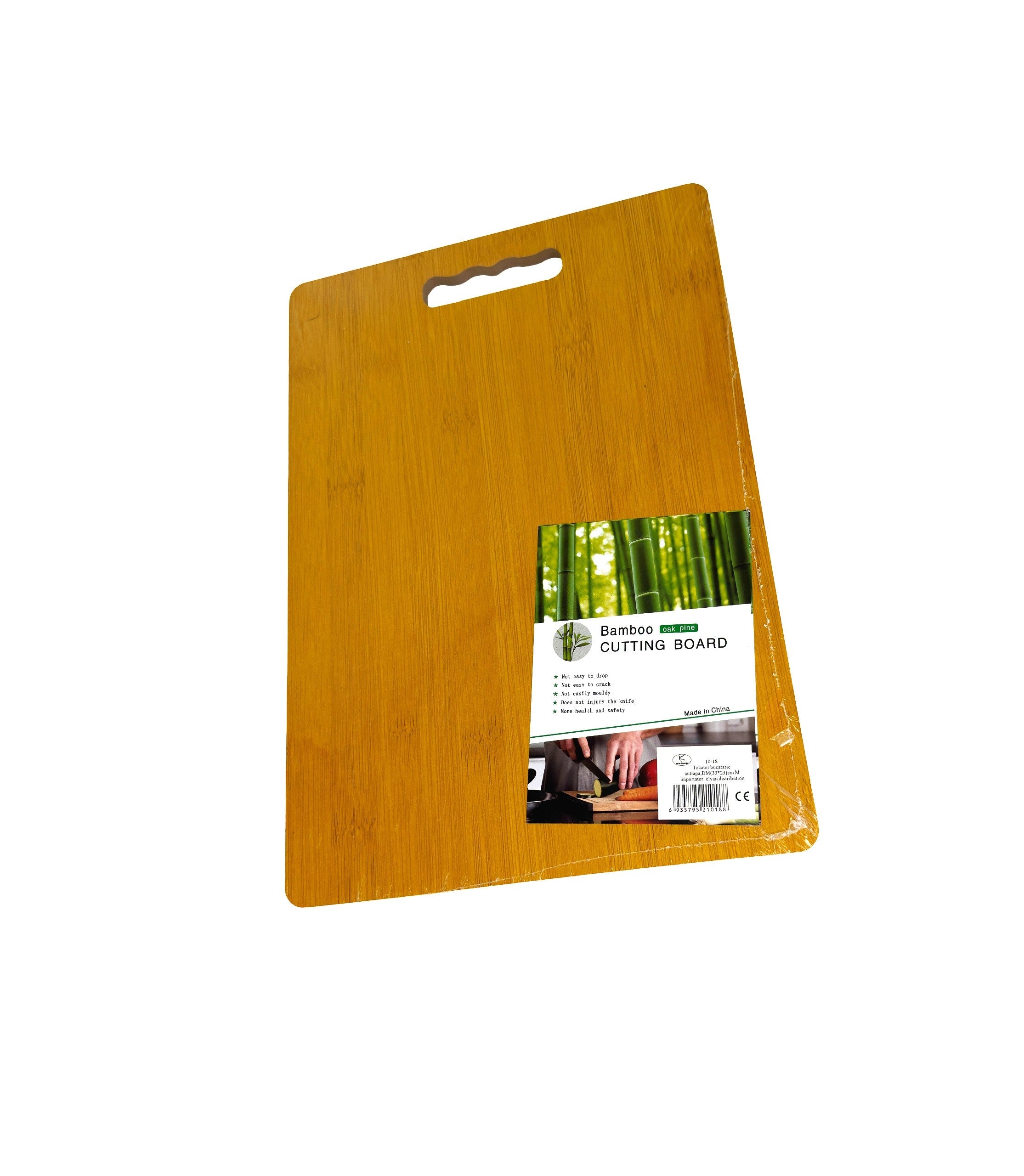 Tocator Din Bambus Antiapa 33*23cm M