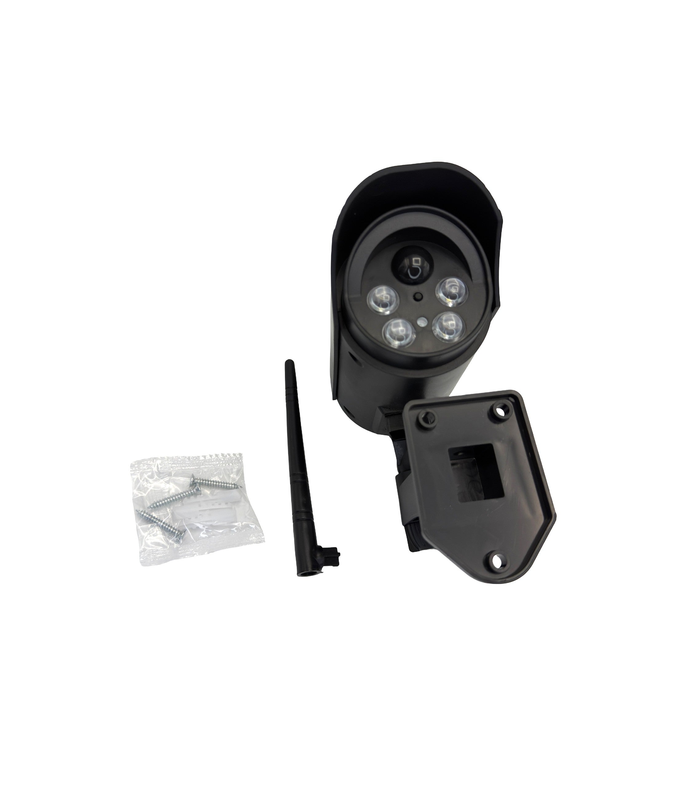 Lampa Cu Aspect De Camera De Supraveghere Cu Senzor 30W