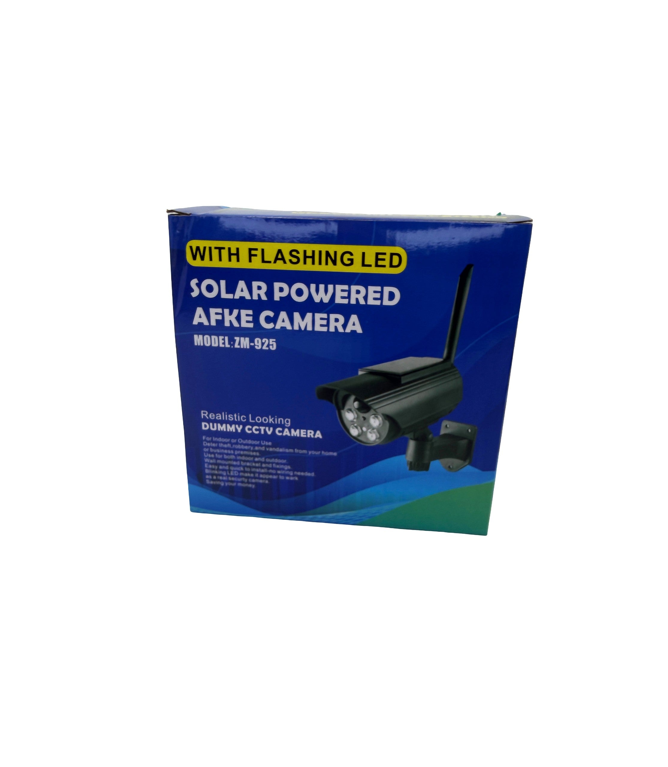 Lampa Cu Aspect De Camera De Supraveghere Cu Senzor 30W