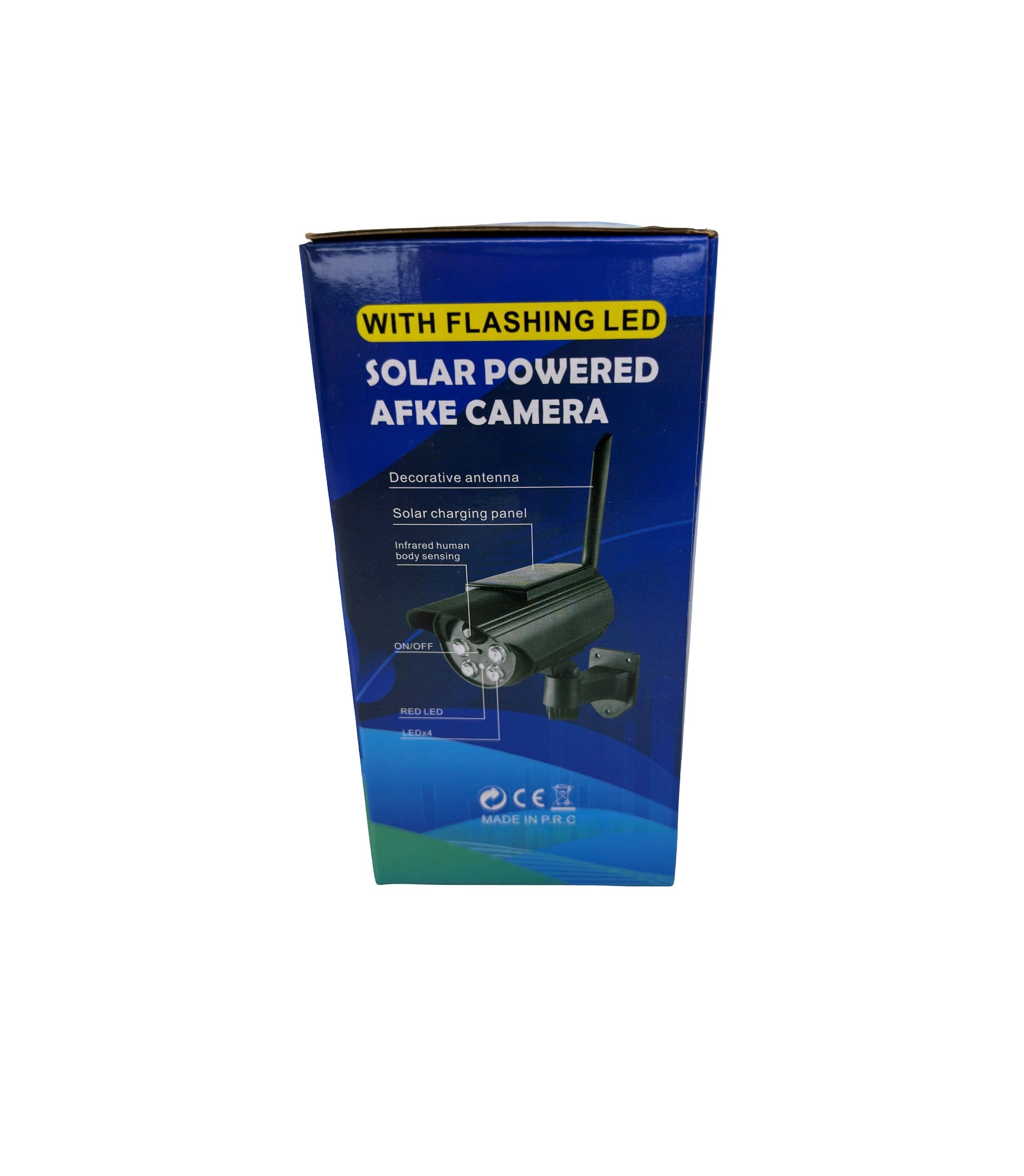Lampa Cu Aspect De Camera De Supraveghere Cu Senzor 30W