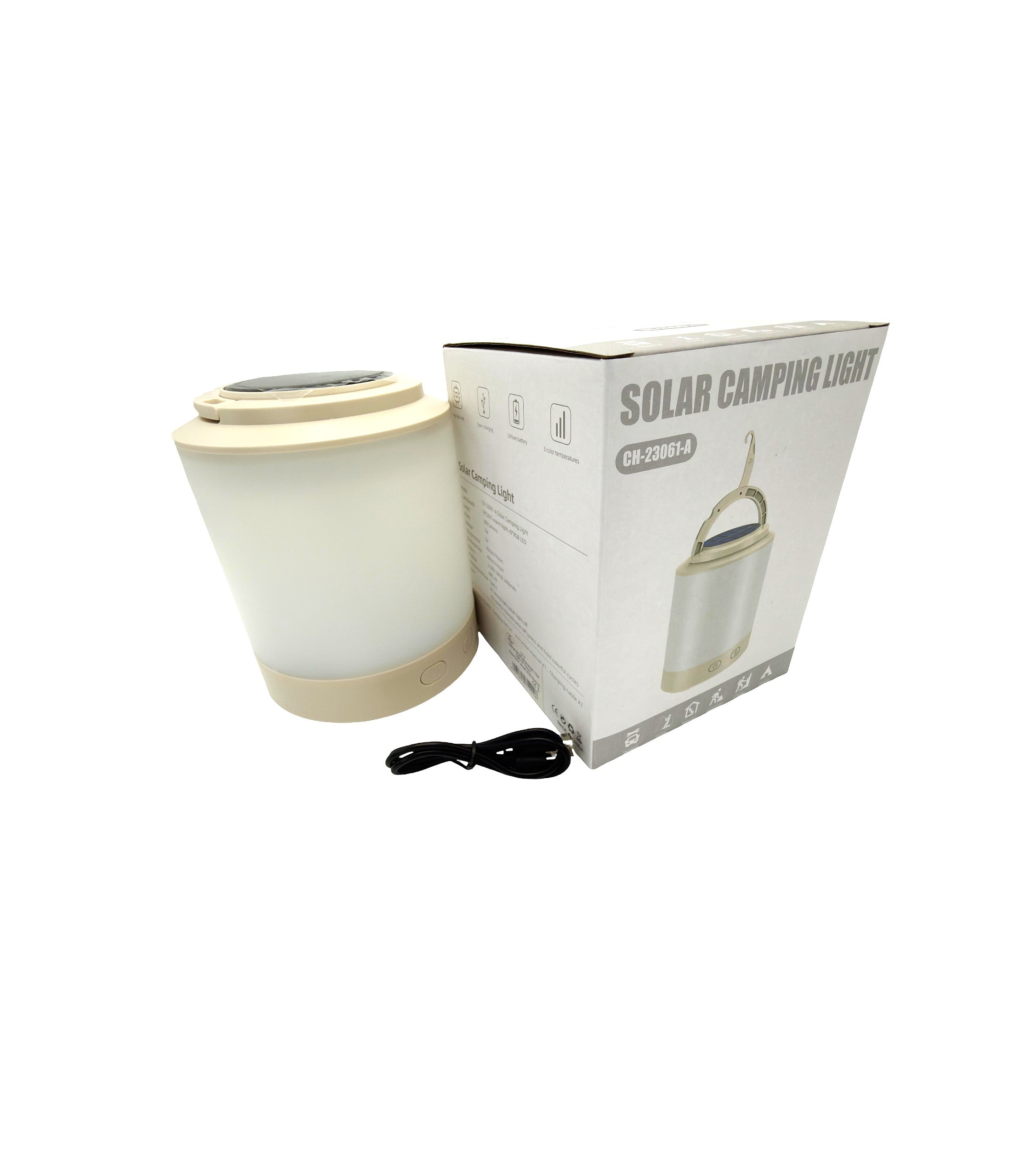 Felinar LED Portabil 15W