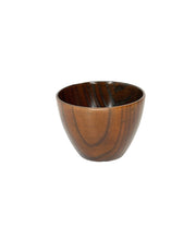 Bol Din Lemn Natural 10.5cm