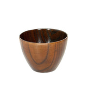 Bol Din Lemn Natural 11.5cm