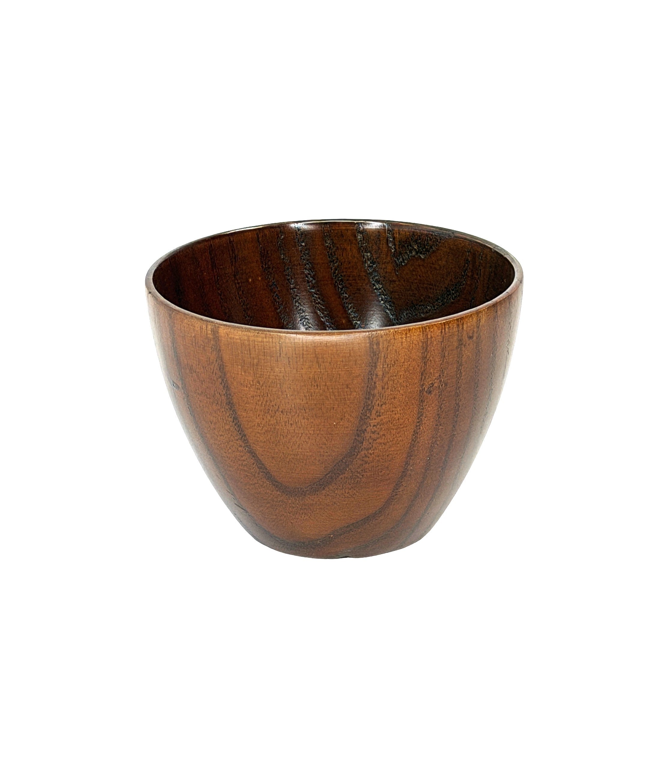 Bol Din Lemn Natural 11.5cm