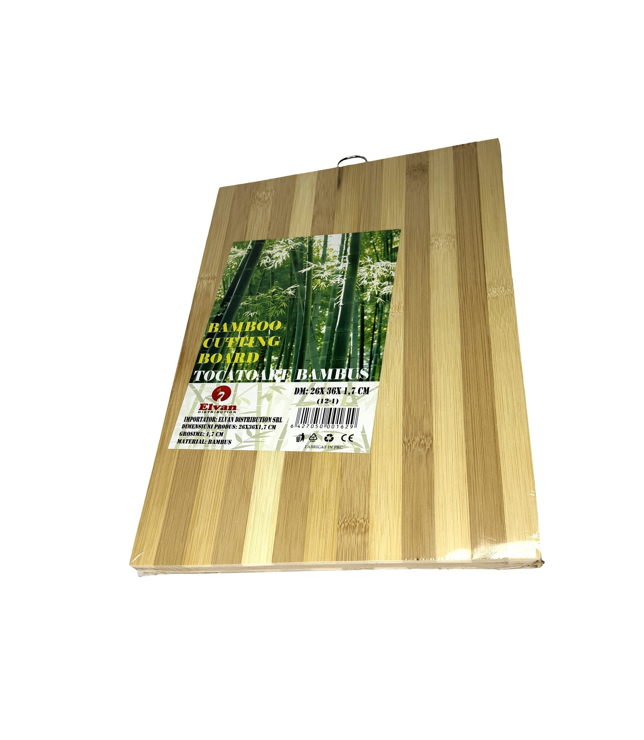 Tocator din bambus 26*36*1.7cm
