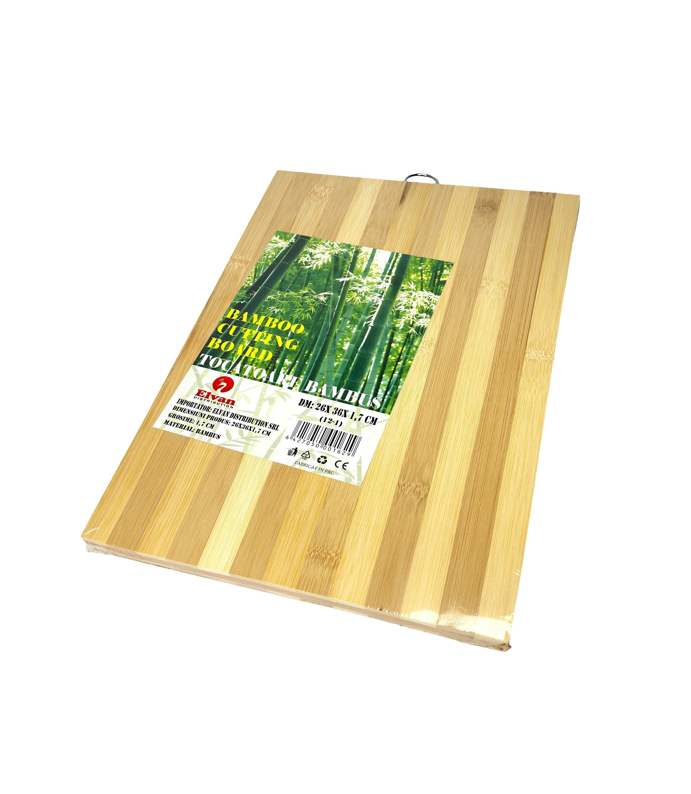 Tocator din bambus 26*36*1.7cm